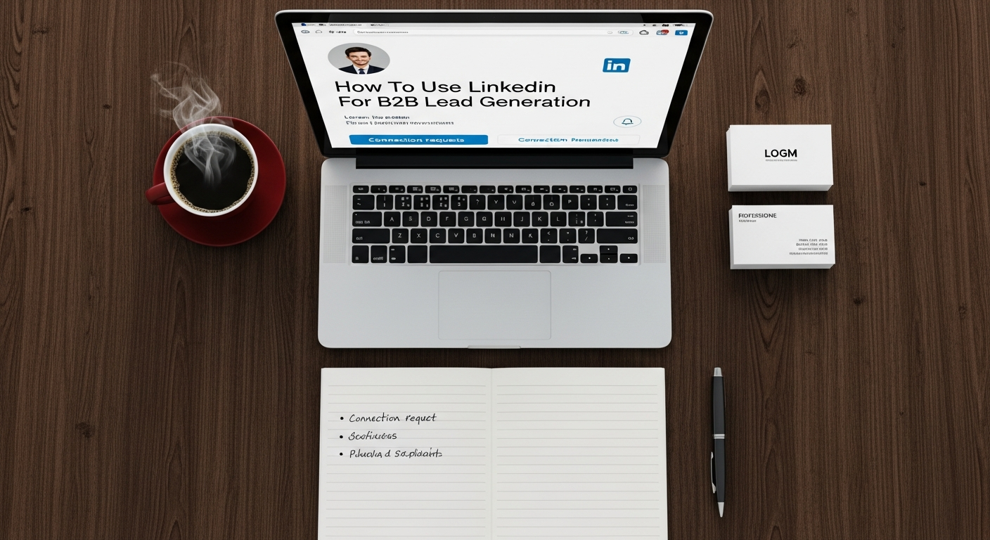 How To Use Linkedin For B2B Lead Generation