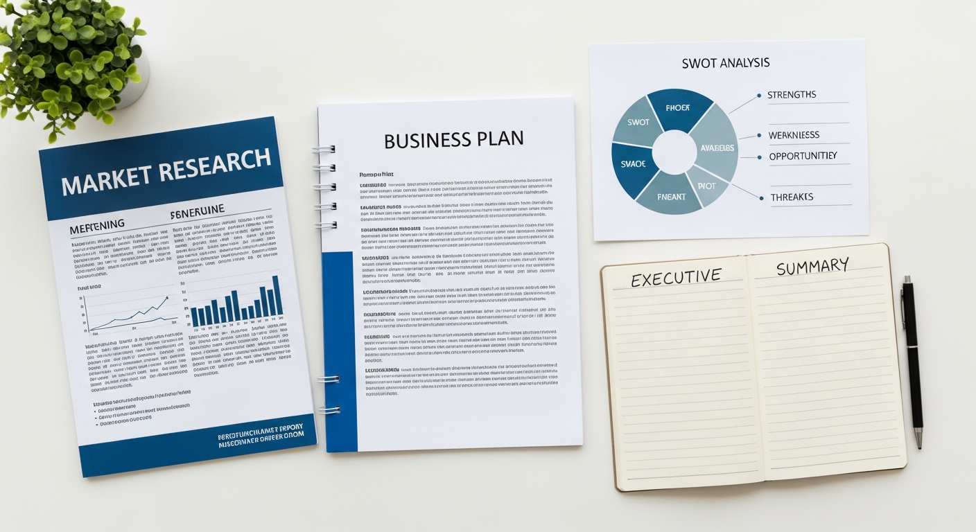 how to write business plan guide 2026