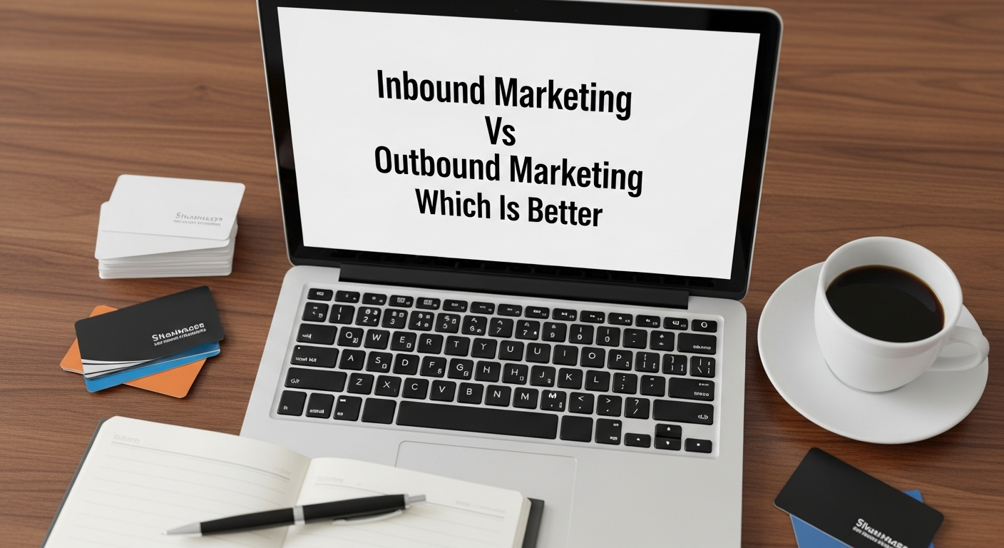 Inbound Marketing Vs Outbound Marketing Which Is Better