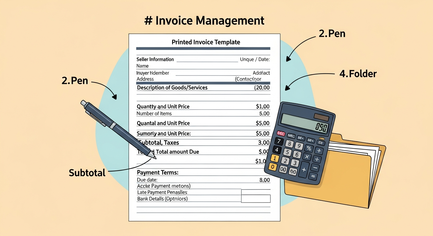 invoice management best practices 2026