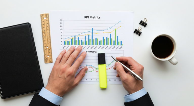 kpi dashboard guide what to track