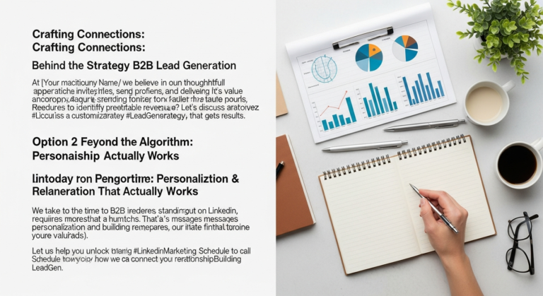 linkedin lead generation guide
