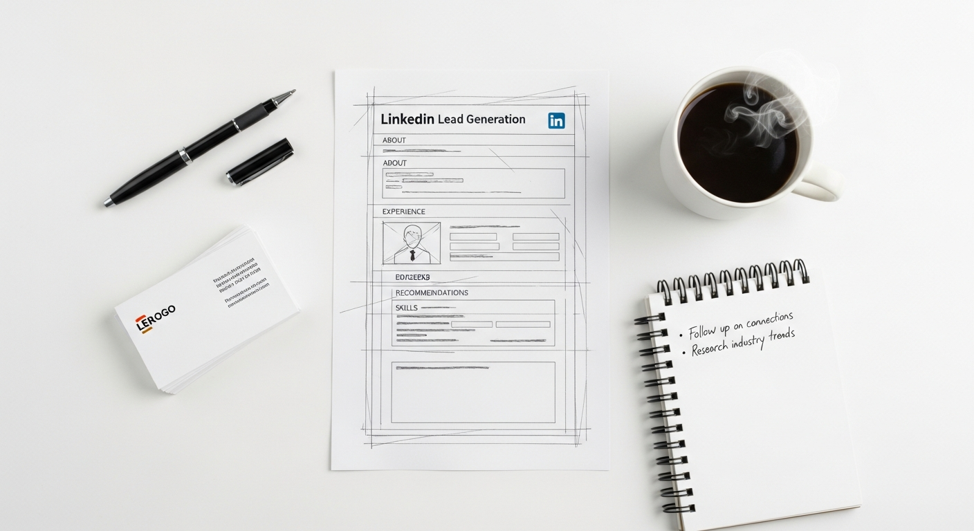 linkedin lead generation guide