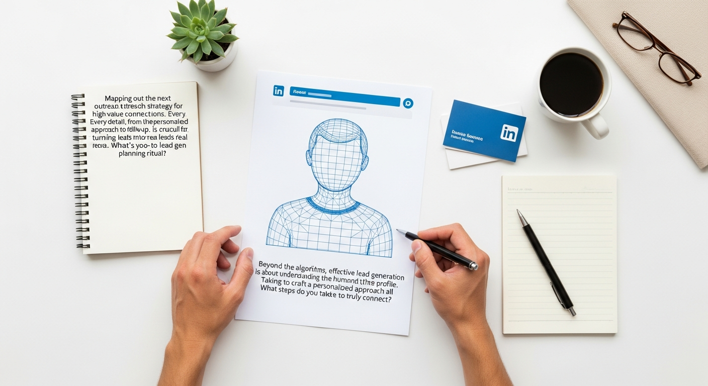 linkedin lead generation guide