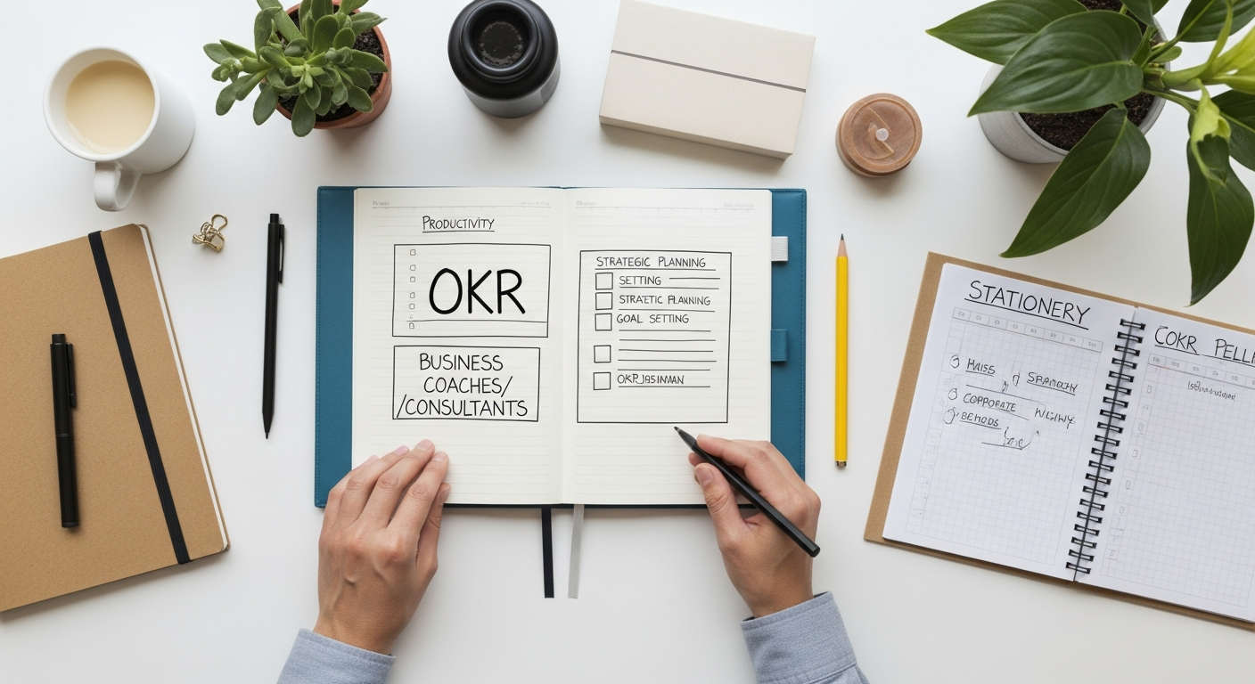 okr framework guide 2026