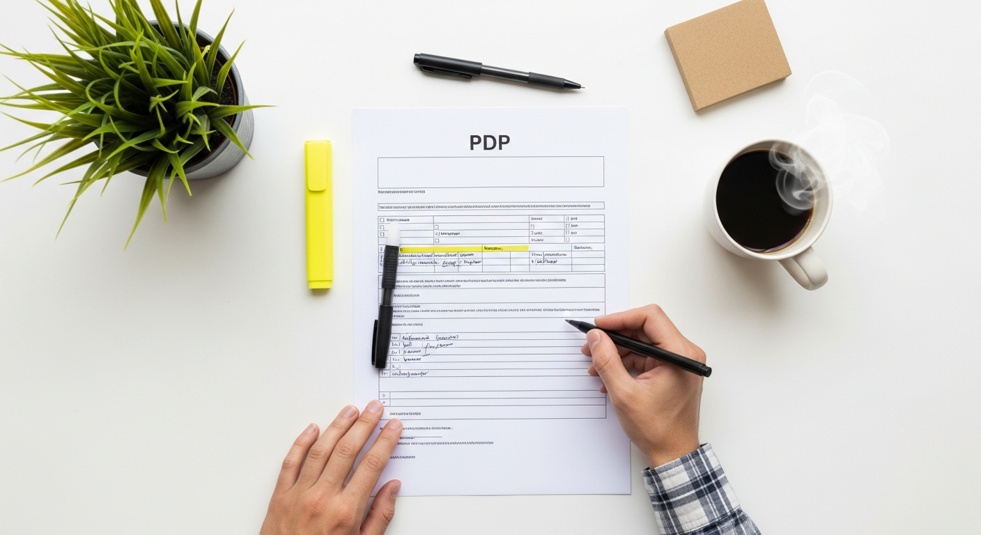 personal development plan guide 2026