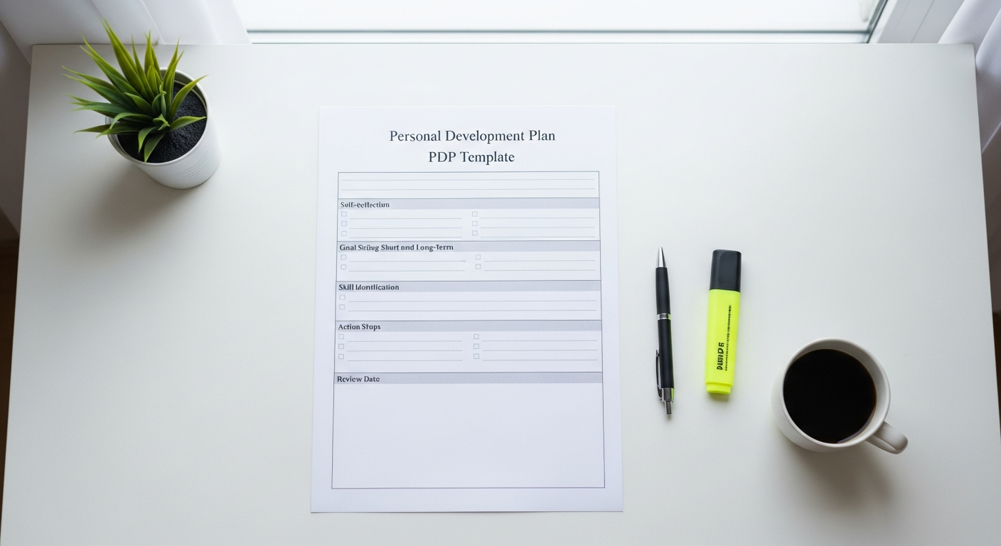 personal development plan guide 2026