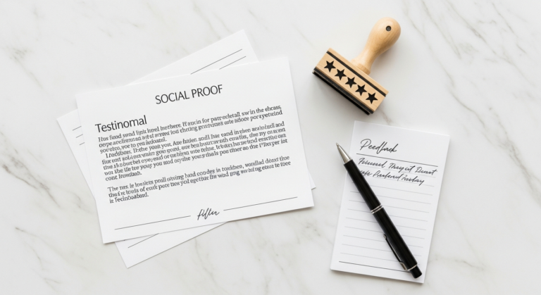 social proof marketing guide 2026