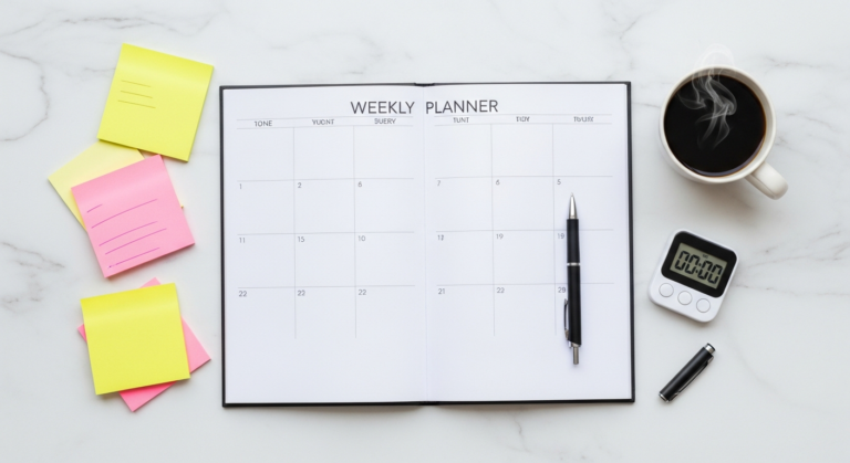 time management strategies professionals