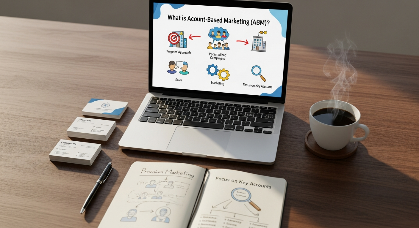 what is account-based marketing (ABM)