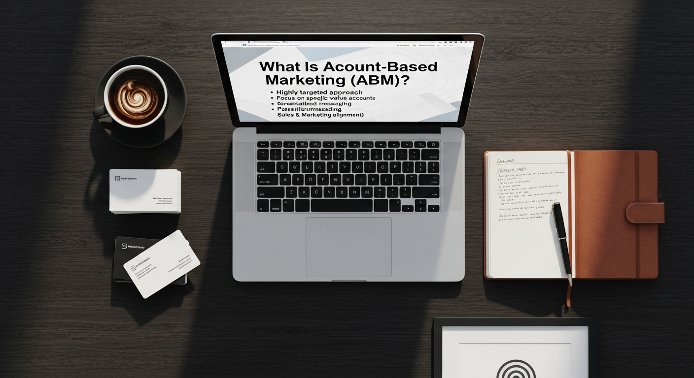 What Is Account-Based Marketing (Abm)