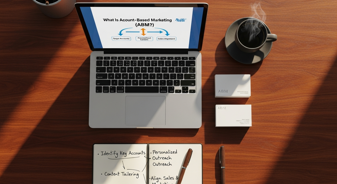 What Is Account-Based Marketing (Abm)