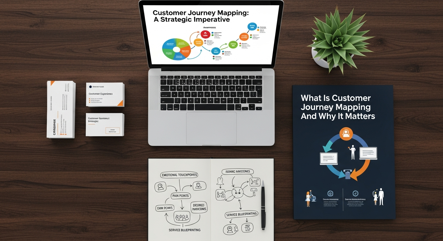 What Is Customer Journey Mapping And Why It Matters