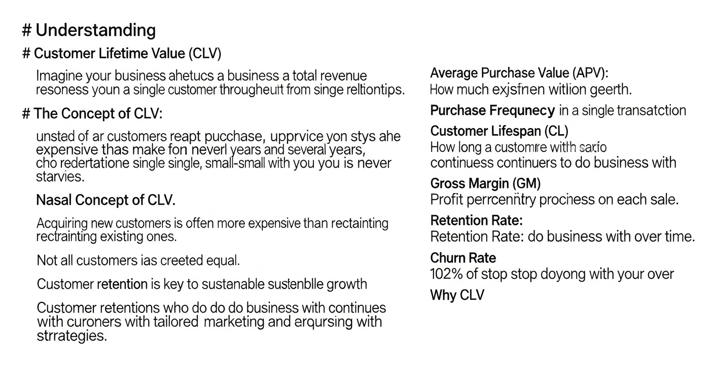 what is customer lifetime value and how to increase it