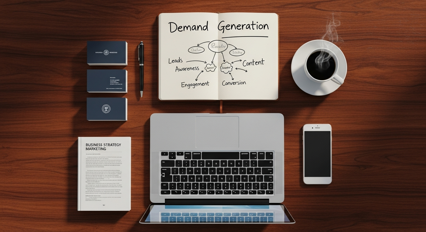what is demand generation in marketing