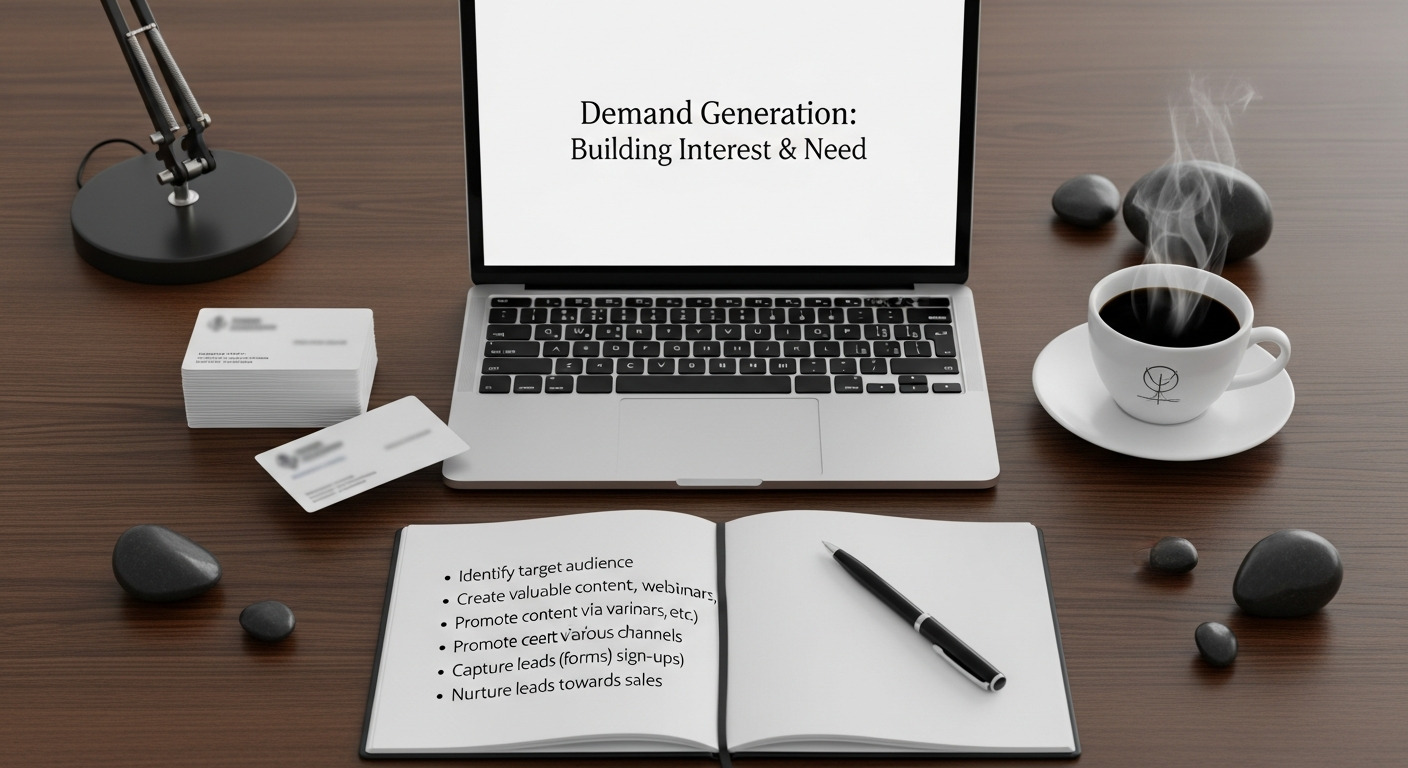 What Is Demand Generation In Marketing