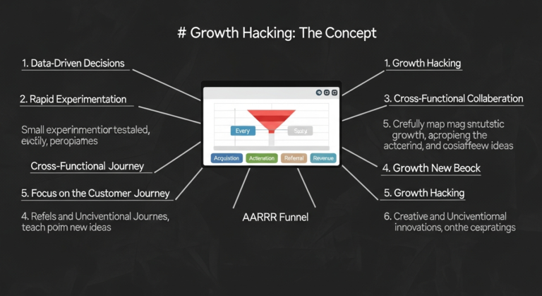 what is growth hacking and how does it work