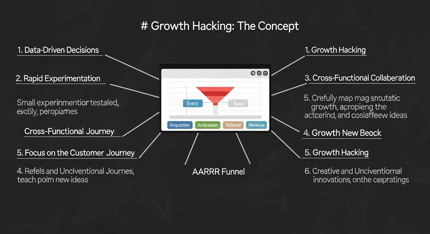 what is growth hacking and how does it work