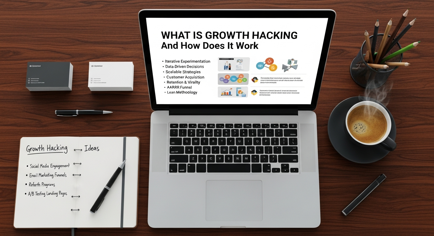 What Is Growth Hacking And How Does It Work