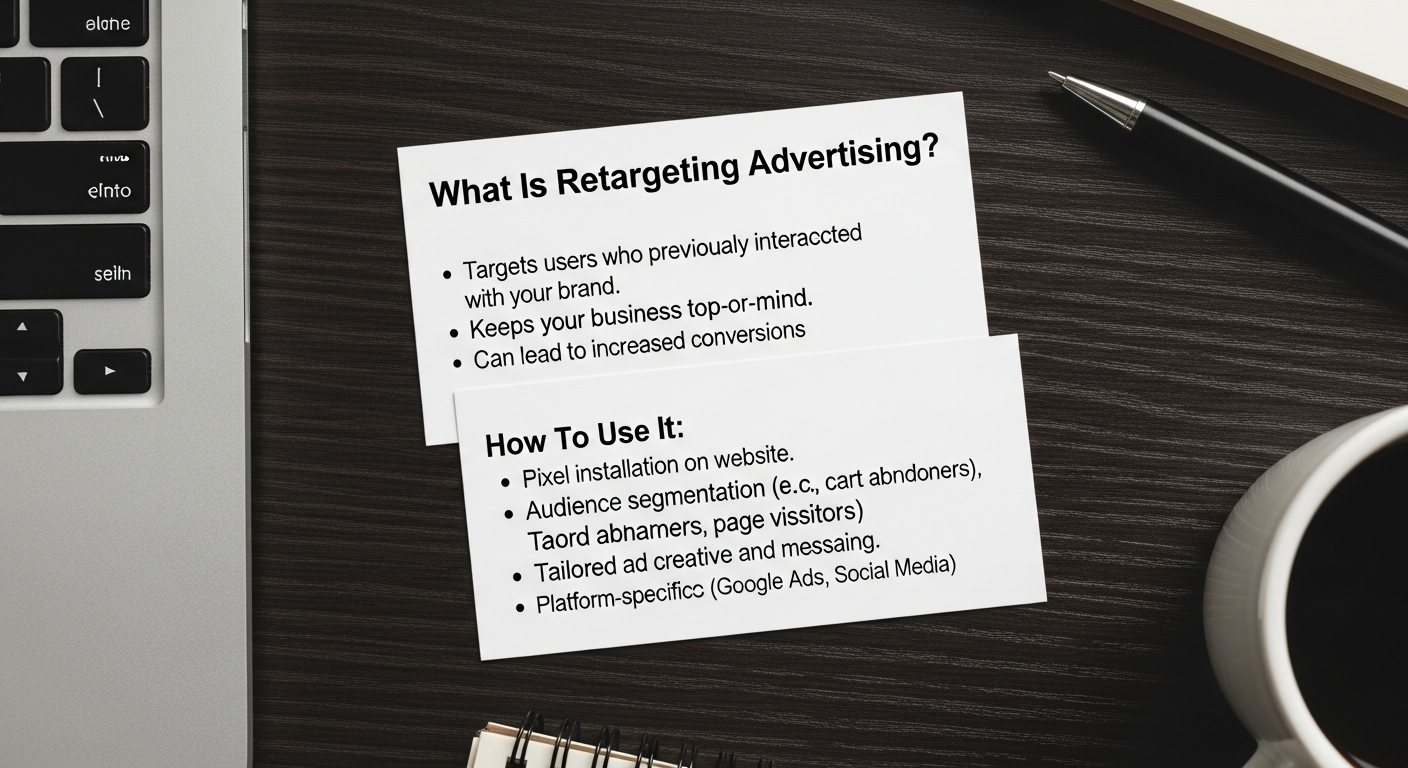 What Is Retargeting Advertising And How To Use It