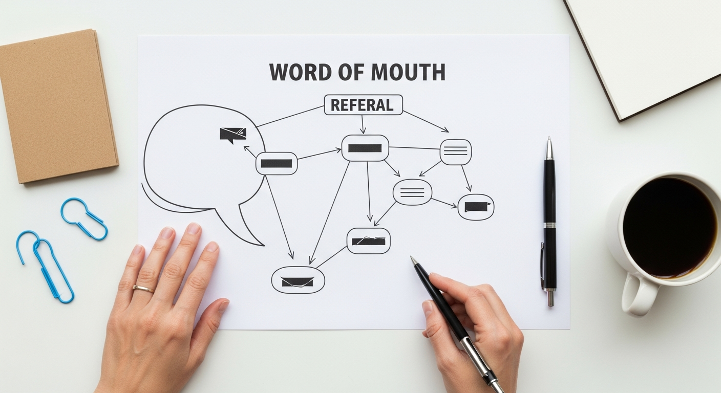 word of mouth marketing guide 2026