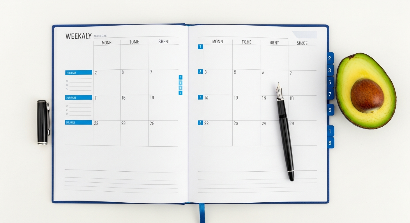 Infographic illustrating the Eisenhower Matrix for prioritizing tasks based on urgency and importance for professionals.