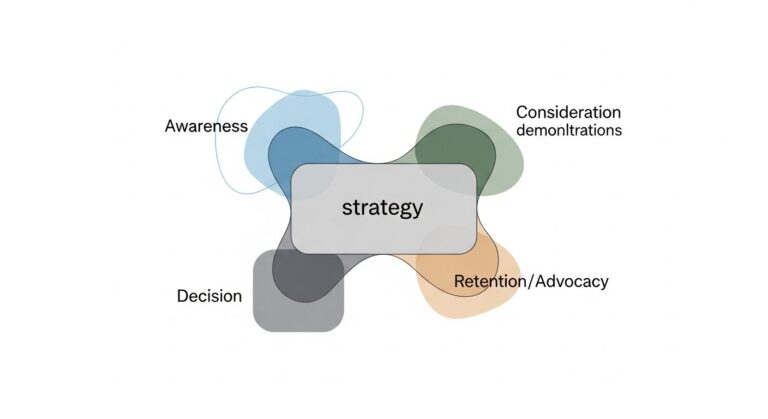 b2b video marketing strategy &mdash; featured illustration