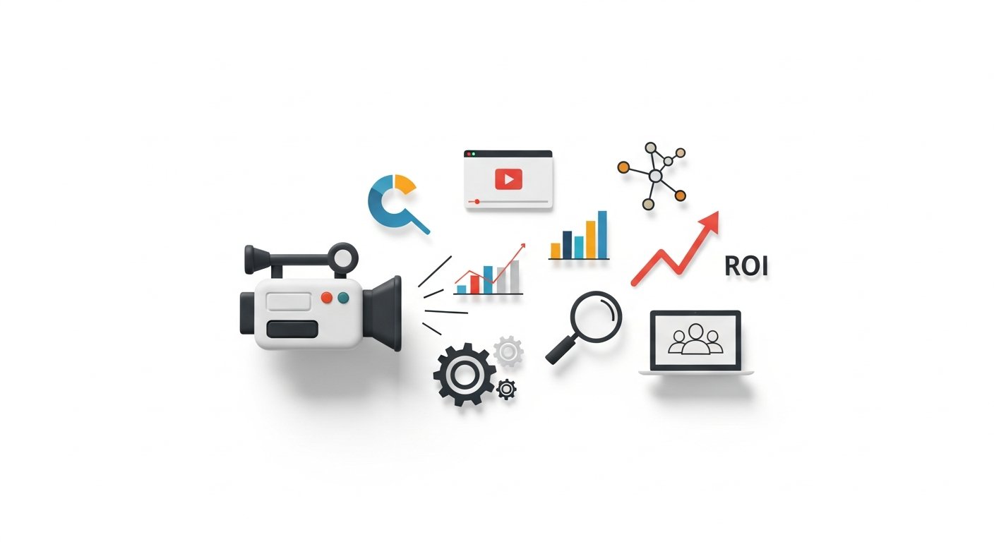 distribution mechanics for corporate media assets — b2b video marketing strategy