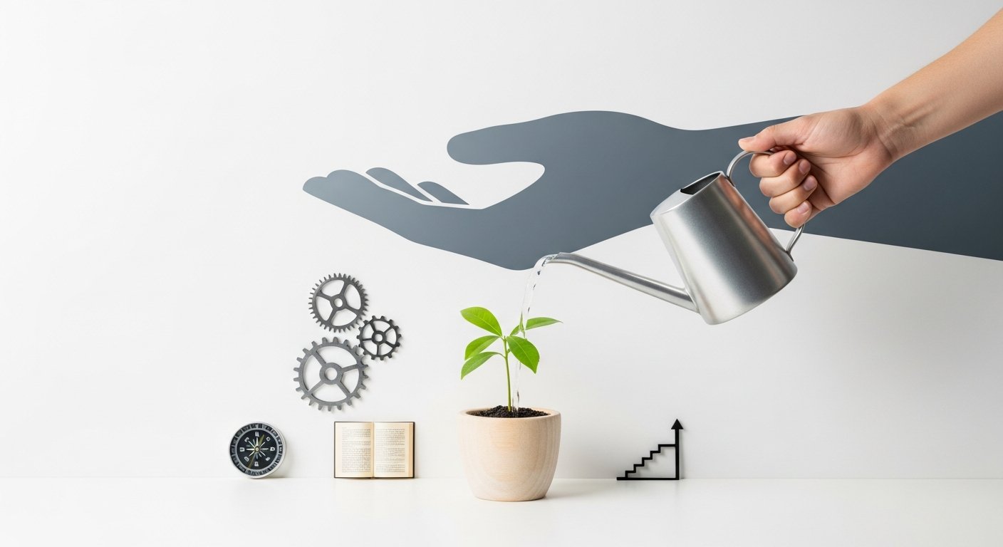 how do you find the right mentor for your journey? — mentorship for career growth