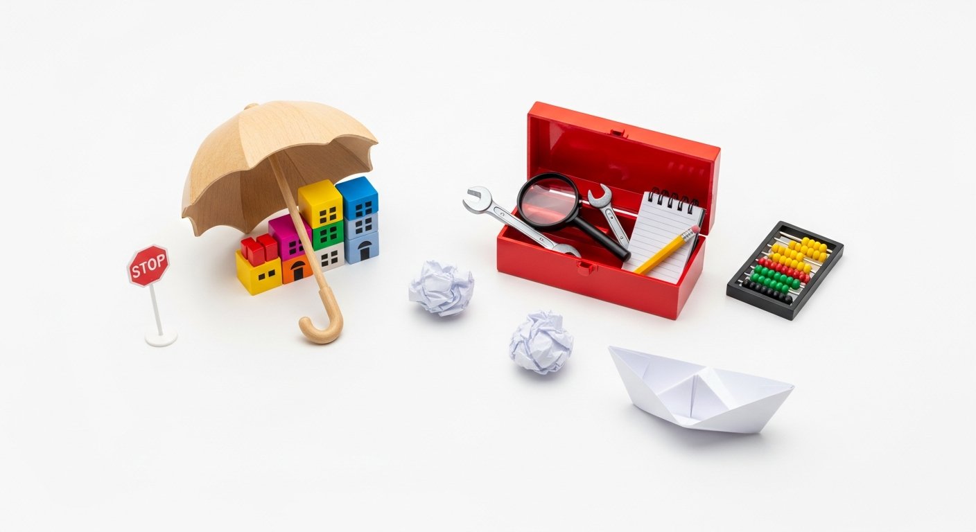 core categories of corporate vulnerability — small business risk management