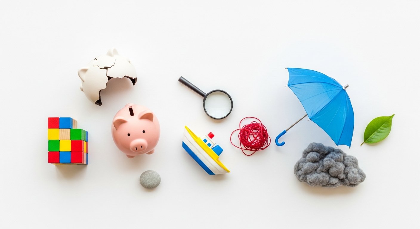 strategic frameworks for corporate resilience — small business risk management