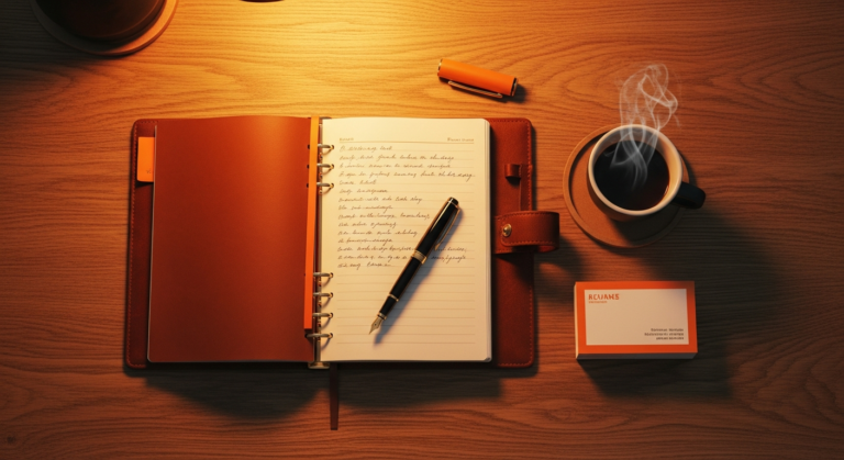 resume format career changers